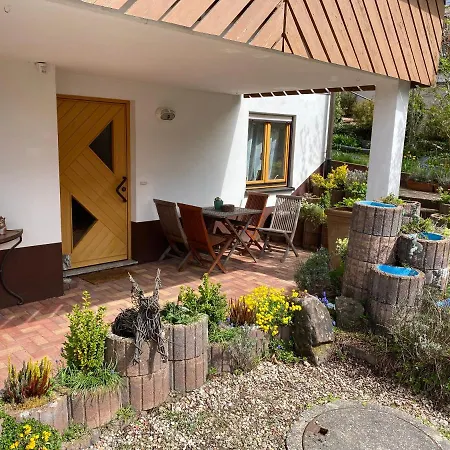 Schwarzwaldglueck Apartment Oberried  Exterior photo