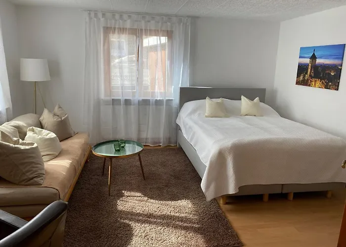 Schwarzwaldglueck Apartment