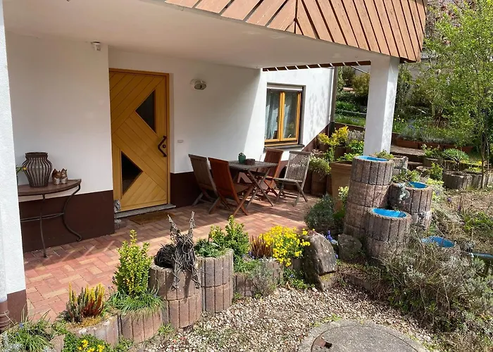Schwarzwaldglueck Apartment