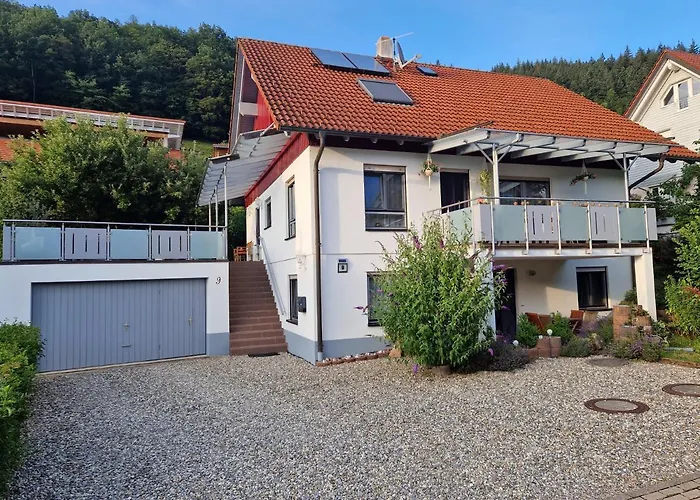 Schwarzwaldglueck Apartment